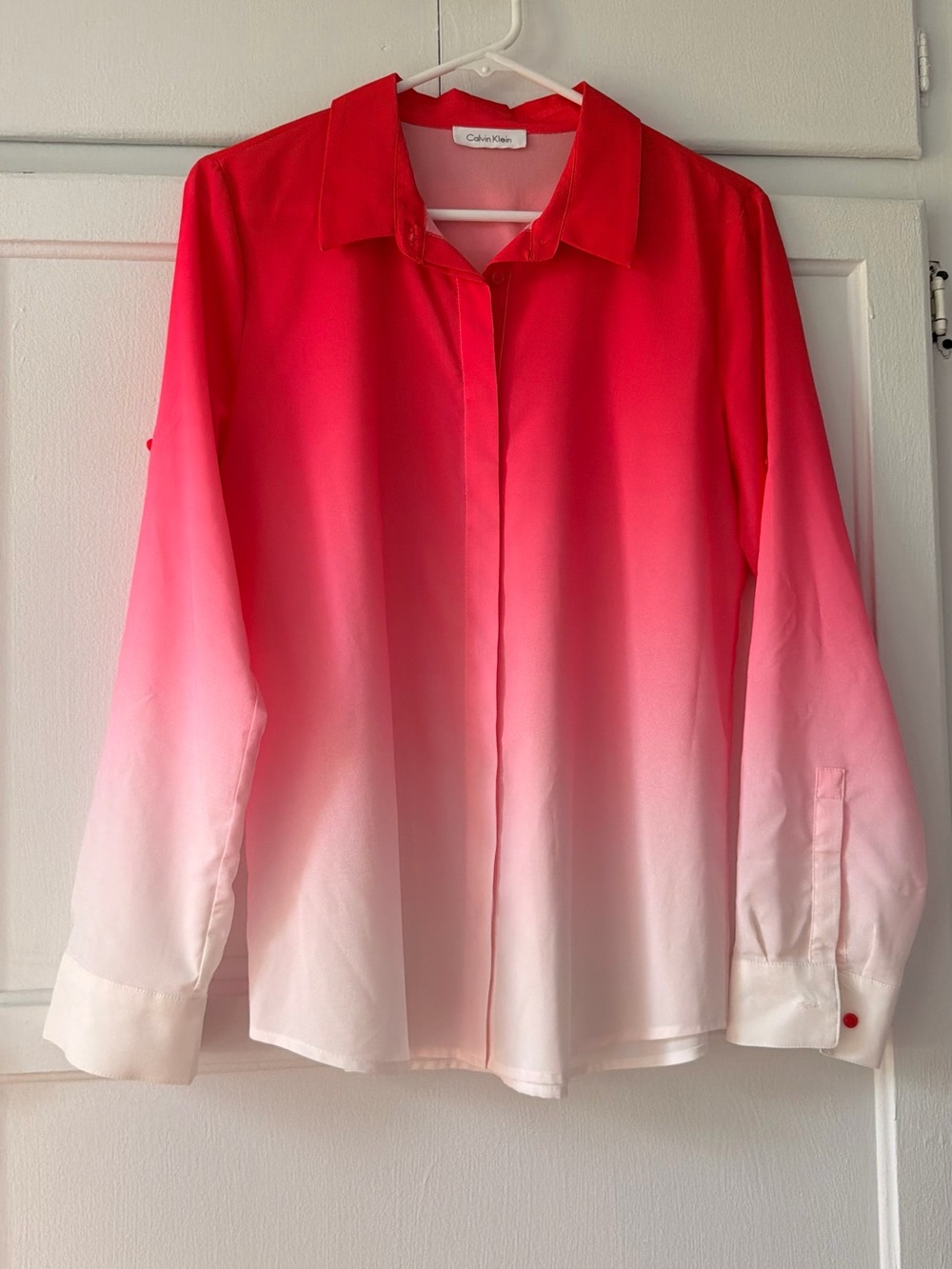 Calvin Klein Button-Down Shirt